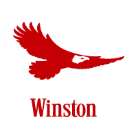 Winston Logo - Winston cigarettes | Download logos | GMK Free Logos