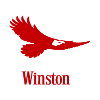 Winston Logo - Winston cigarettes. Download logos. GMK Free Logos