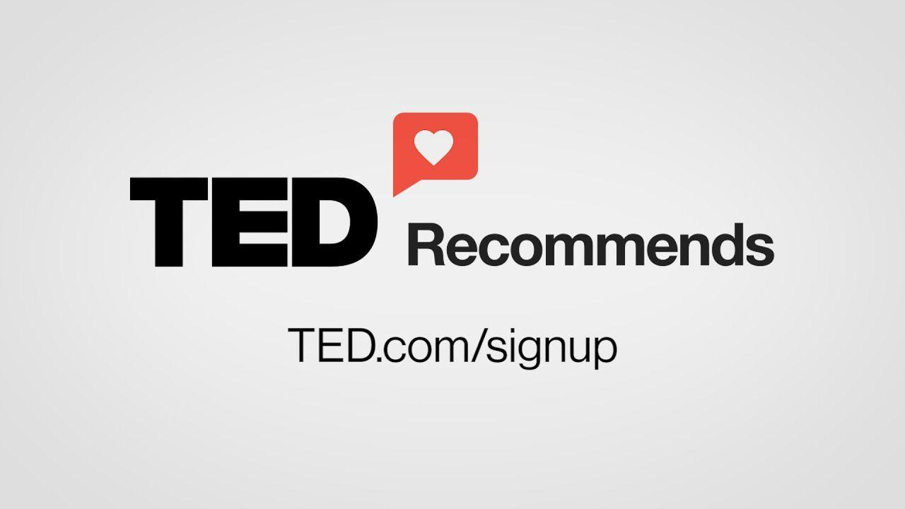 TED.com Logo - Finally! Get TED Talks recommended just