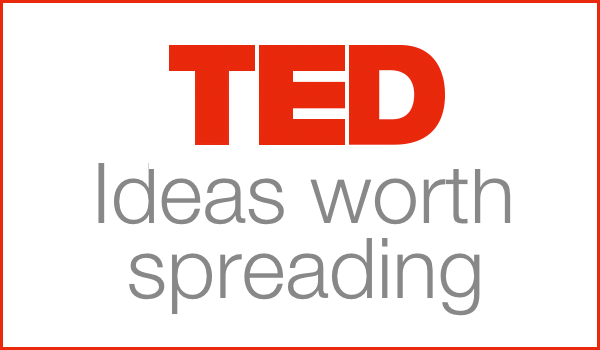 TED.com Logo - Selected TED Talks - Wise Women