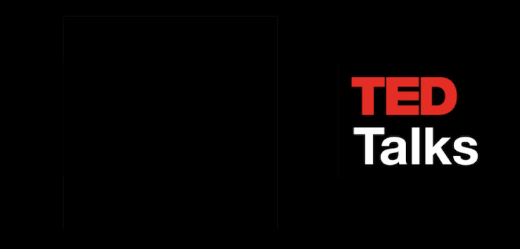 TED.com Logo - Top 10 TED Talks Every Designer Should Watch