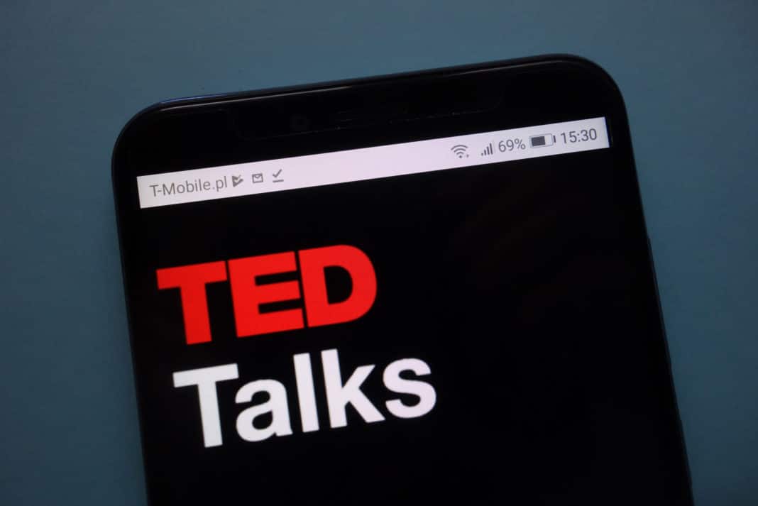 TED.com Logo - What Is TED Conference - History & Criticisms of TED Talks
