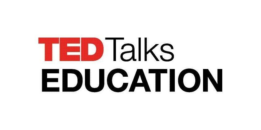 TED.com Logo - Ted Talks Education