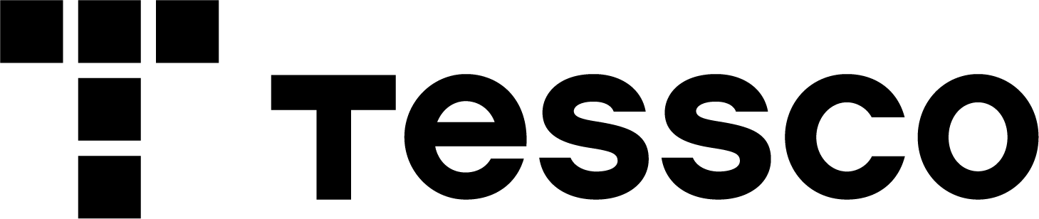 TESSCO Logo - Tessco - Mary Delaware Designs
