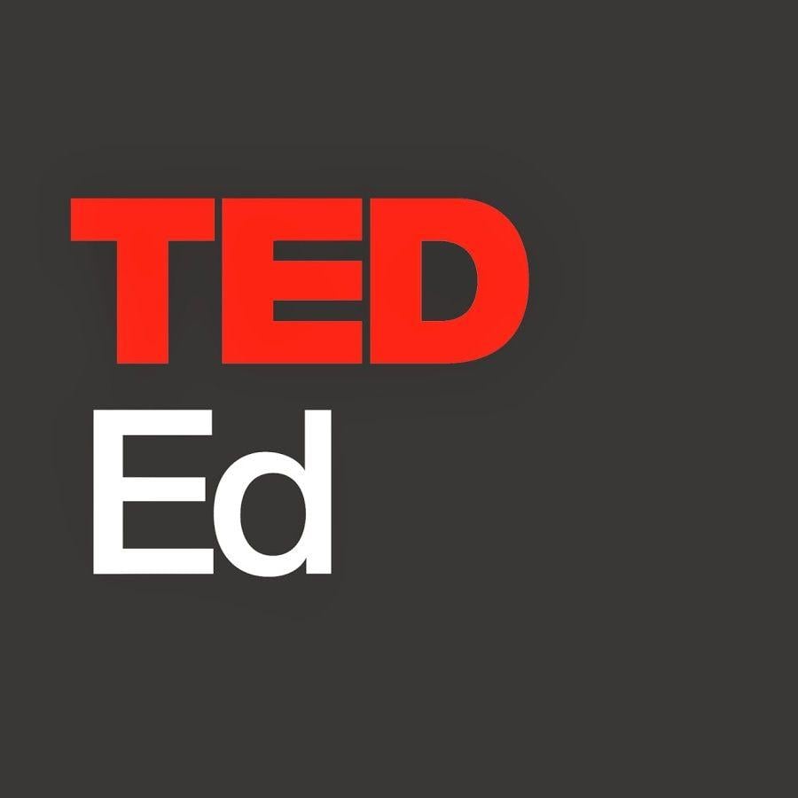 TED.com Logo - TED Ed