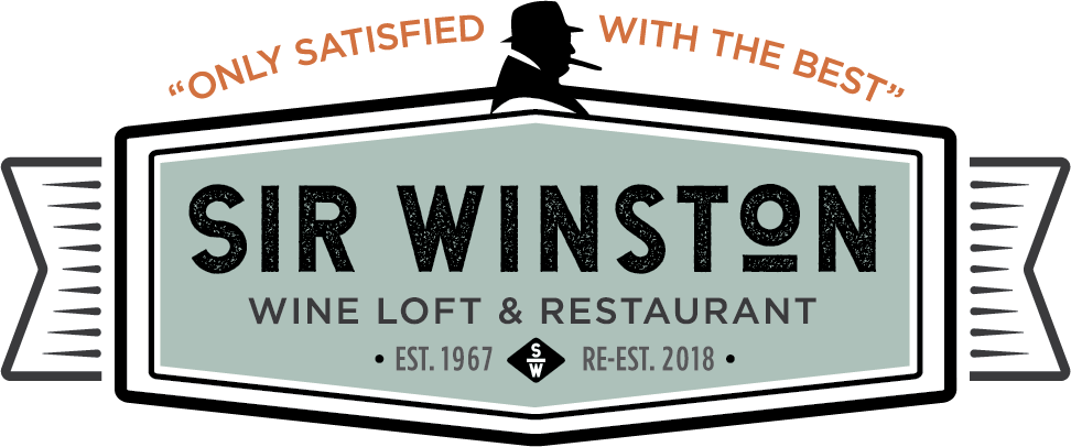 Winston Logo - sir winston logo with tagline - RiverRun International Film Festival