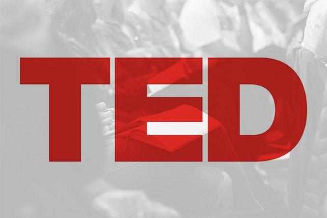 TED.com Logo - The Sunday Sermon Is Not a TED Talk