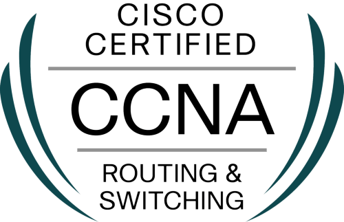 CCNA Logo - CCNA - Cisco Certified Network Associate | NetworkChuck