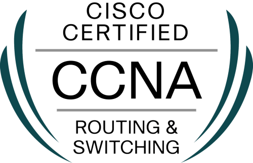 CCNA Logo - CCNA Certified Network Associate