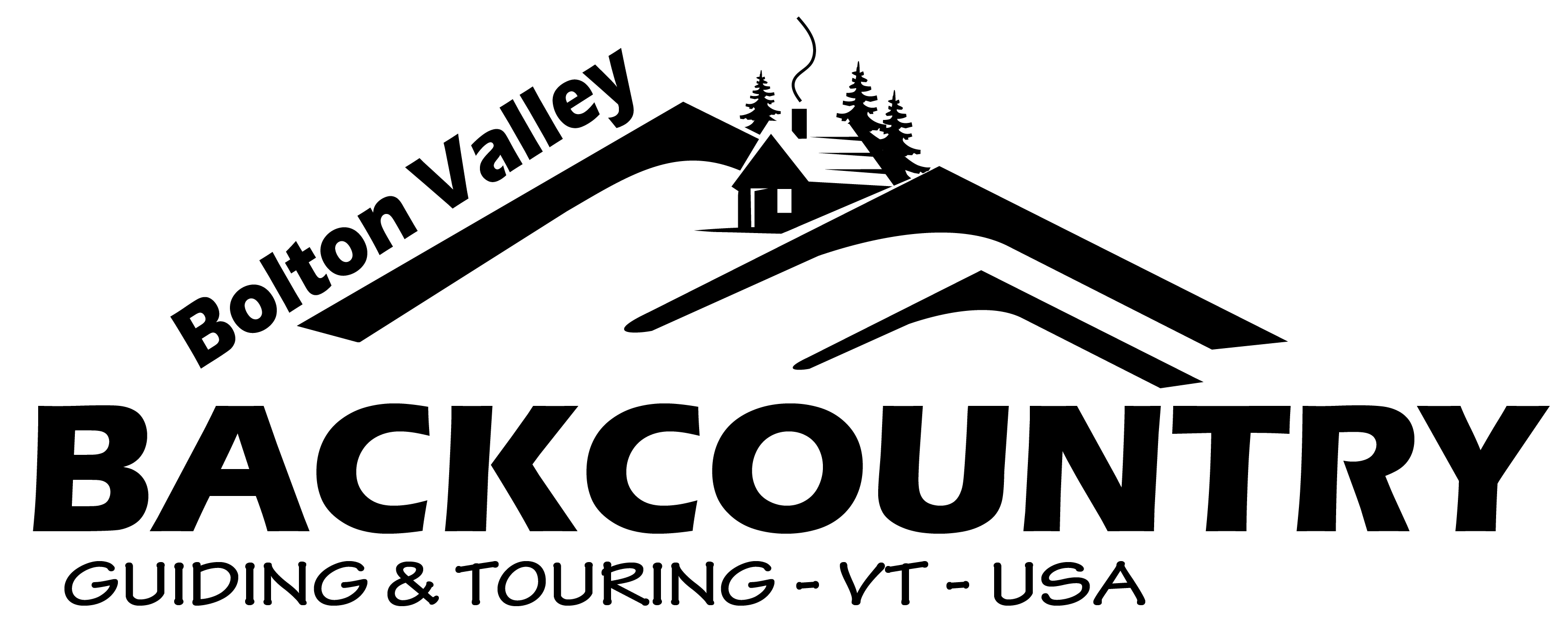 Backcountry Logo - Bolton Backcountry skiing and riding