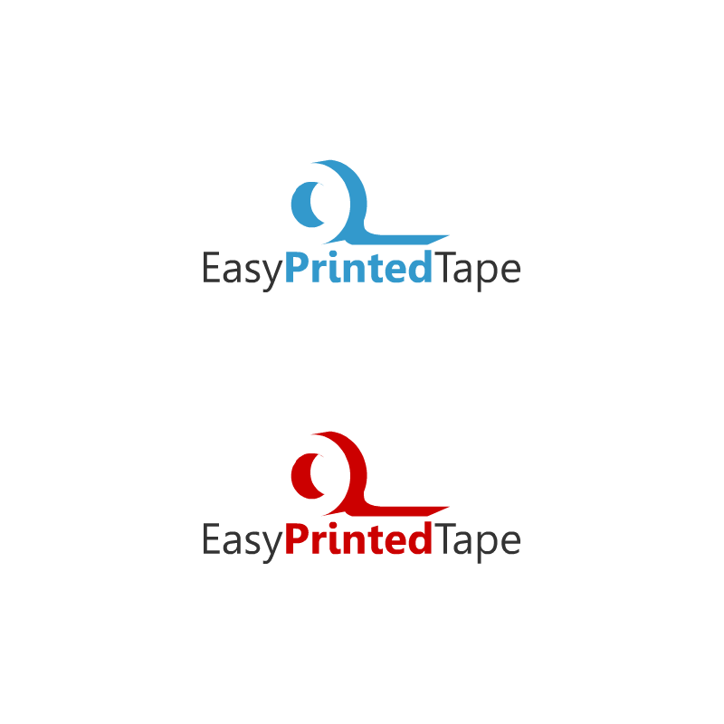 Tape Logo - New logo required for company that custom prints packaging tapes