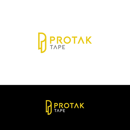 Tape Logo - Protak Tape Logo | Logo design contest