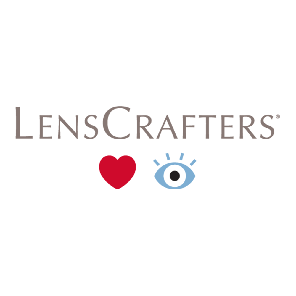 LensCrafters Logo - LensCrafters in CA | Eyeglasses and Contact Lenses