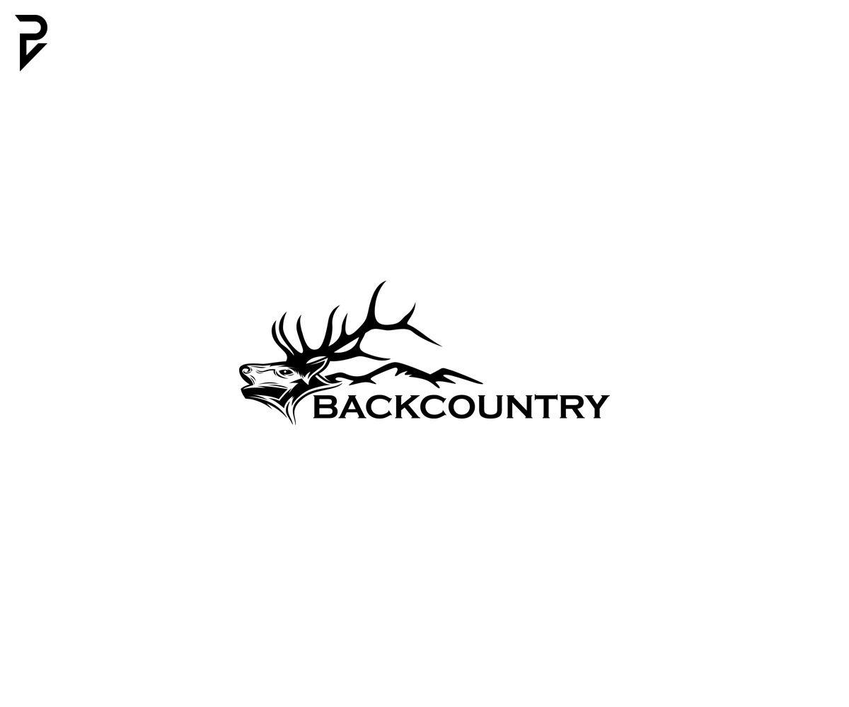 Backcountry Logo - Masculine, Bold, Business Logo Design for BACKCOUNTRY by ...
