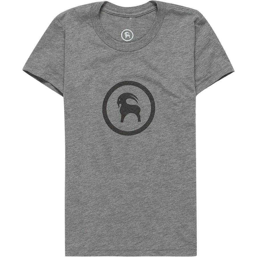 Backcountry Logo - Backcountry Goat Logo T-Shirt - Boys'