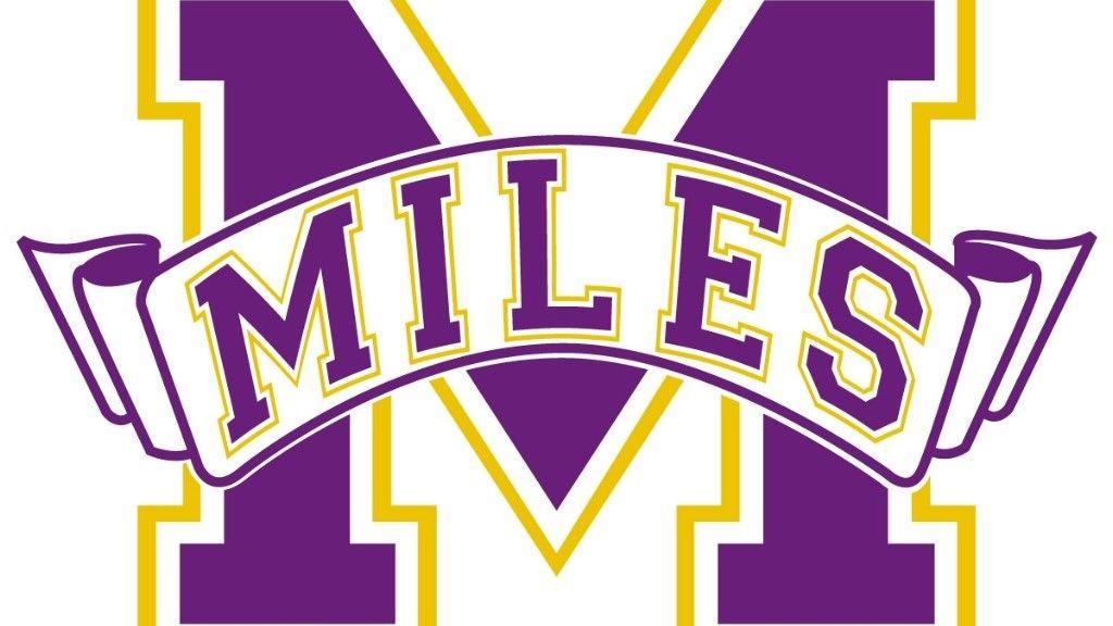 Miles Logo - MILES TO MEET ALBANY STATE IN SIAC CHAMPIONSHIP GAME - Miles College ...