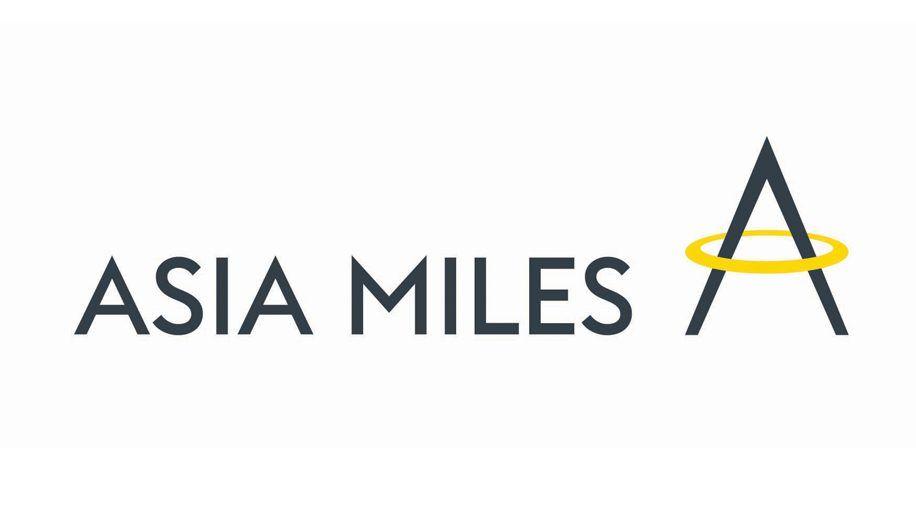 Miles Logo - How to earn Asia Miles without booking a flight