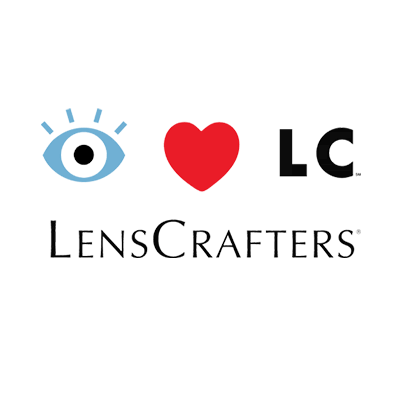 LensCrafters Logo - LensCrafters at The Mall at Tuttle Crossing® Shopping Center