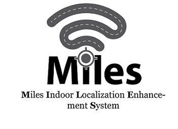 Miles Logo - MILES- Miles Indoor Localization Enhancement System