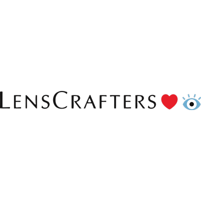 LensCrafters Logo - Zona Rosa ::: LENSCRAFTERS