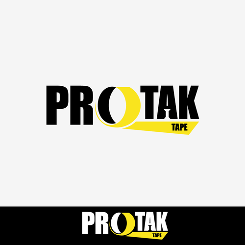 Tape Logo - Protak Tape Logo | Logo design contest