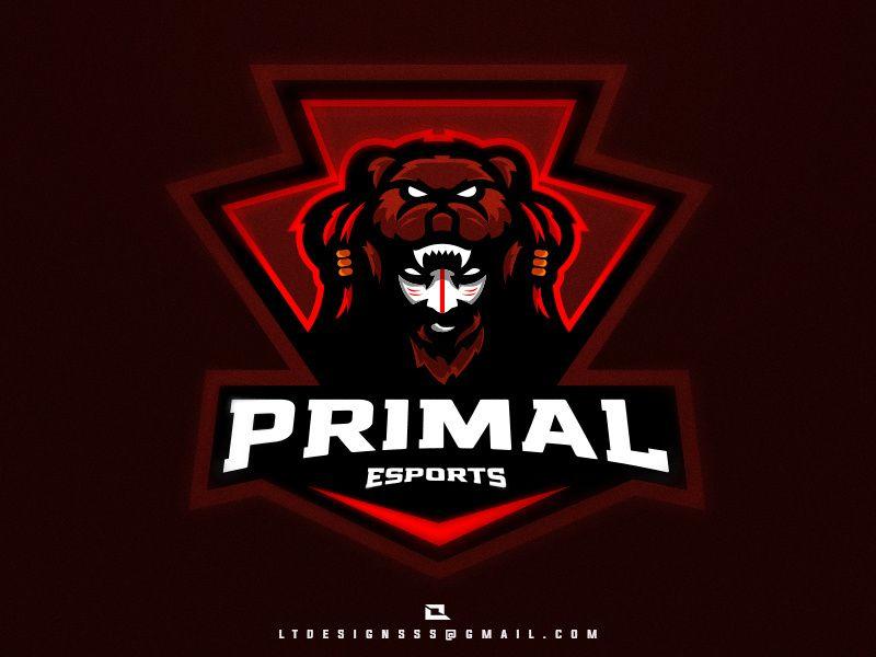 Primal Logo - Primal by Lia Tanasa on Dribbble
