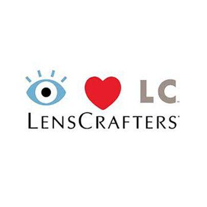 LensCrafters Logo - Cambridge Centre