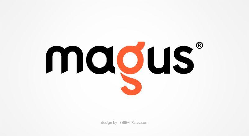 Tape Logo - Logotype Design - Magus Tape | Ralev.com Brand Design and Consulting