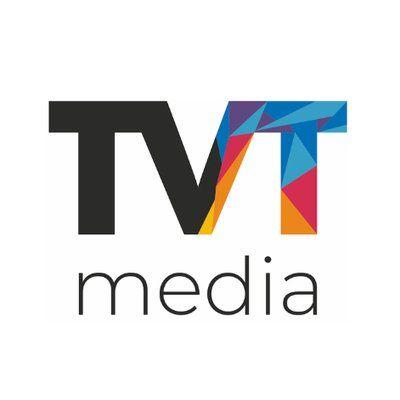TVT Logo - TVT and DMC unified under the TVT Media brand