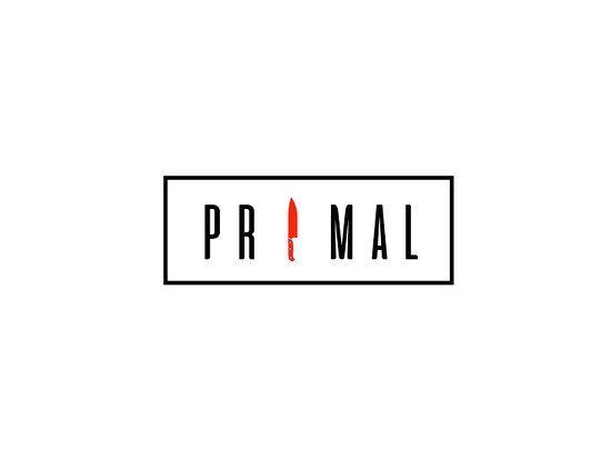 Primal Logo - Primal LOGO of Primal Grill, Bangkok
