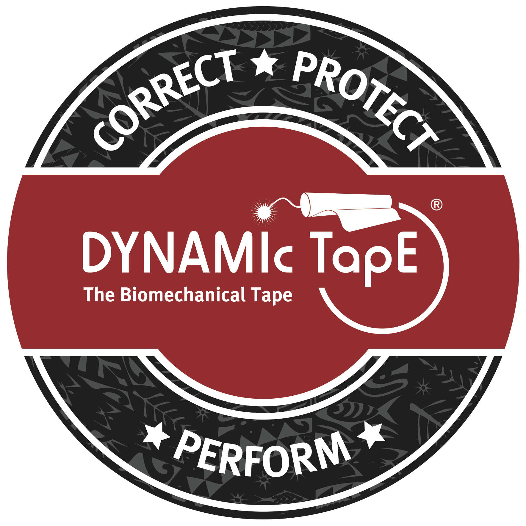 Tape Logo - Home - Dynamic Tape