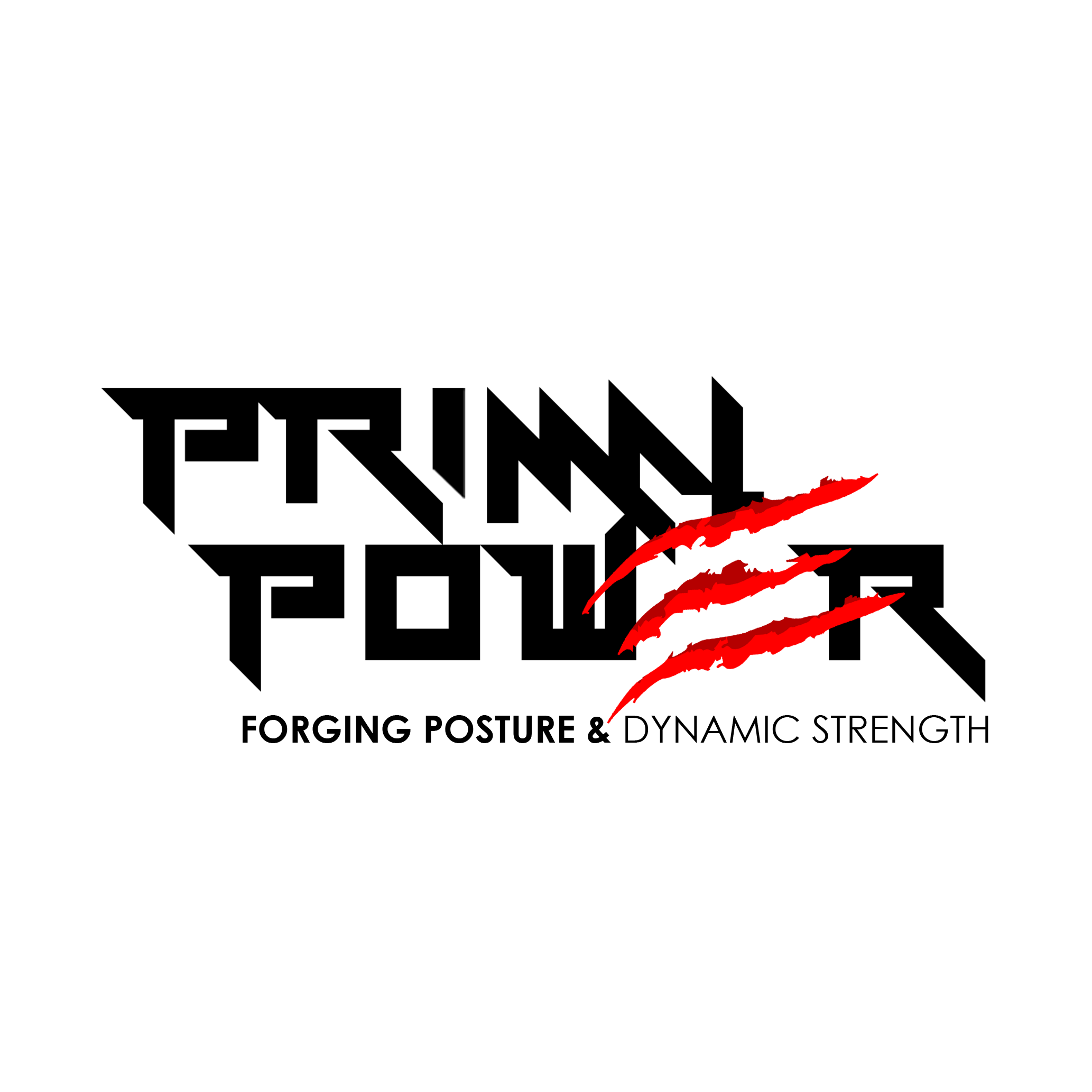 Primal Logo - Home - Primal Power Fitness
