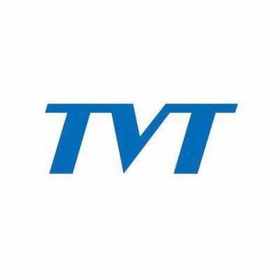 TVT Logo - TVT (@TVT_TONGWEI) | Twitter