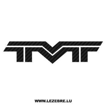 TVT Logo - TVT Logo Decal