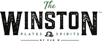 Winston Logo - The Winston | A Hal Smith Restaurant | Norman, OK