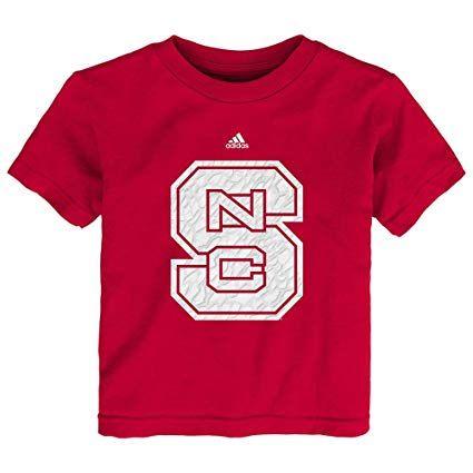 Primal Logo - Amazon.com : Outerstuff NC State Wolfpack NCAA Adidas Toddler Red
