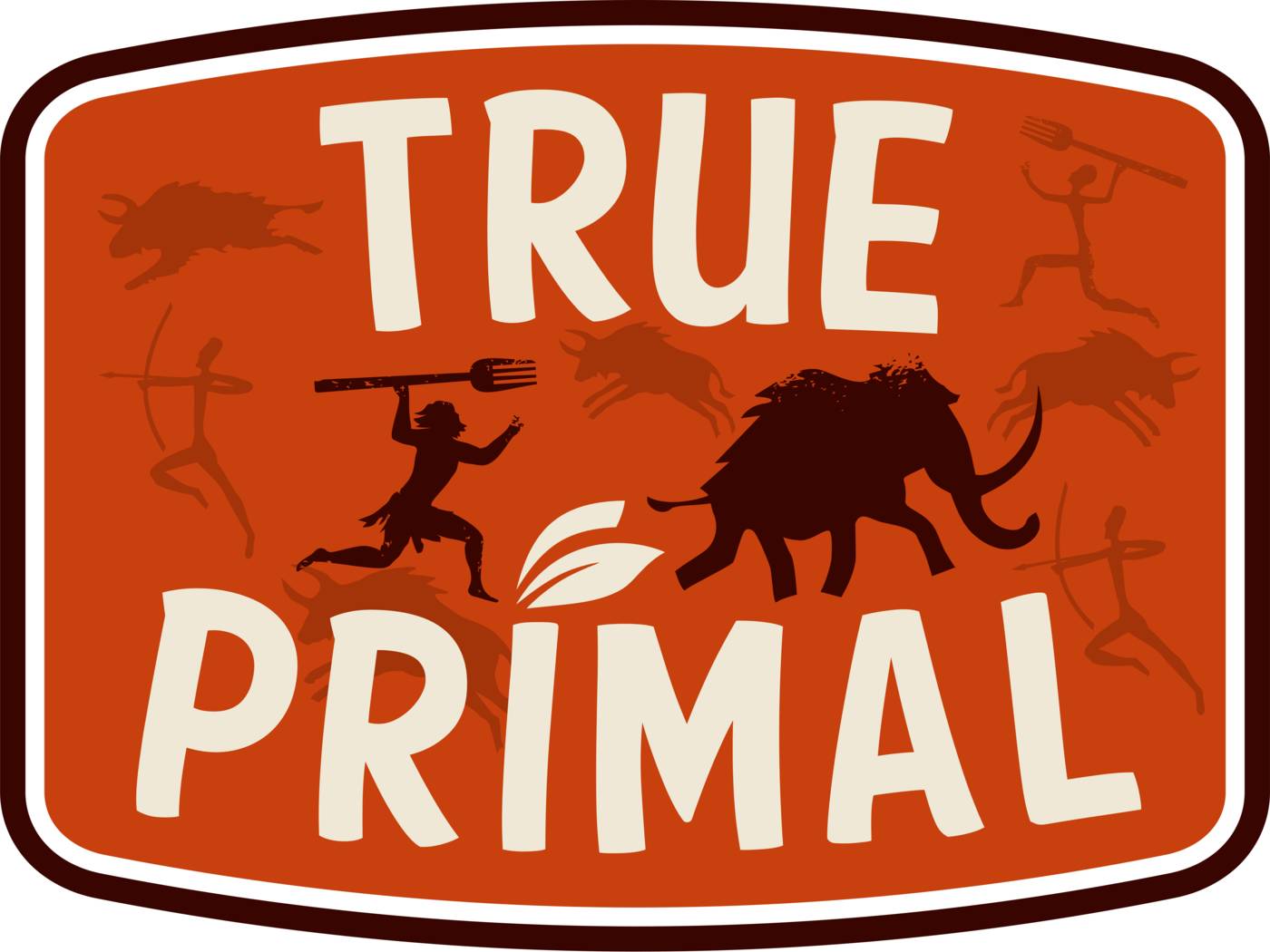 Primal Logo - True Primal