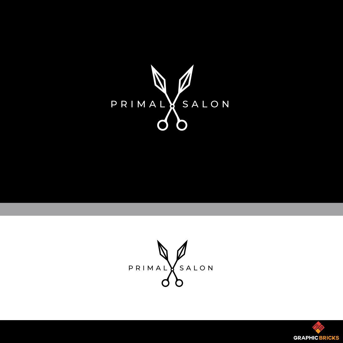 Primal Logo - Feminine, Bold, Salon Logo Design for Primal SPA on one design, and ...