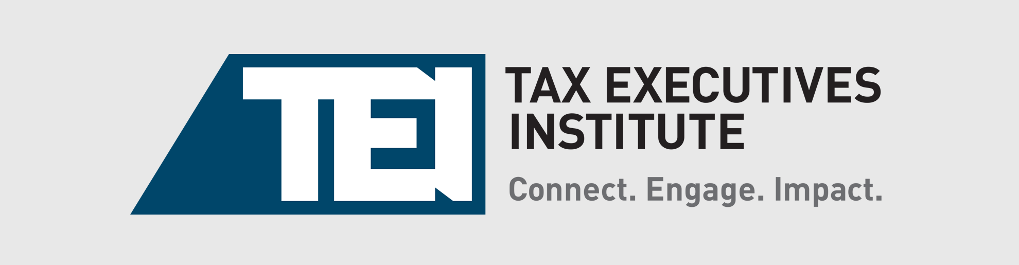 Tei Logo - Home | Tax Executives Institute, Inc.