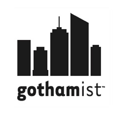 Gothamist Logo - gothamist logo | Turnstile Tours