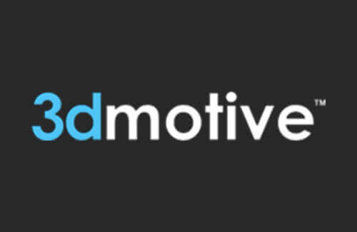 3DMotive Logo - Logo: 3D Motive - SymLink Technologies