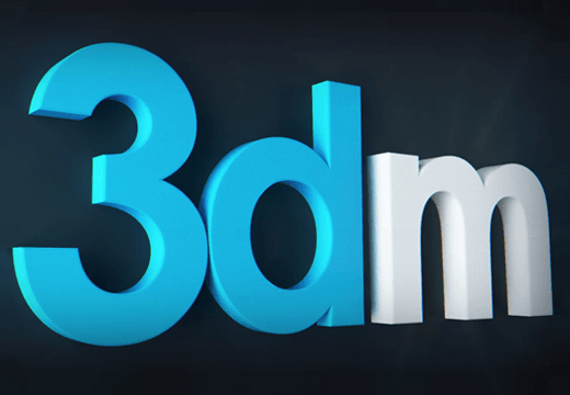 3DMotive Logo - 3dmotive