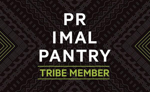 Primal Logo - Home - Primal Pantry | Perth Western Australia
