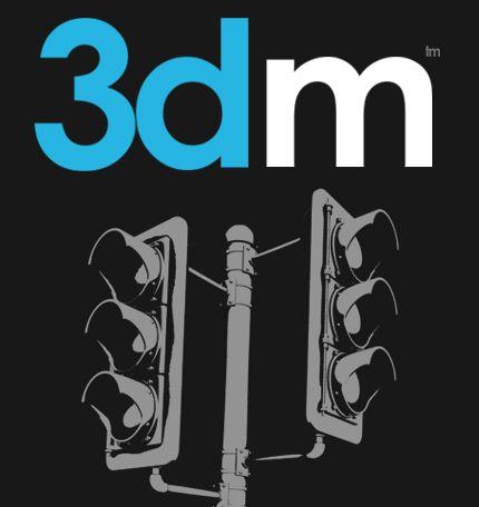 3DMotive Logo - 3dmotive