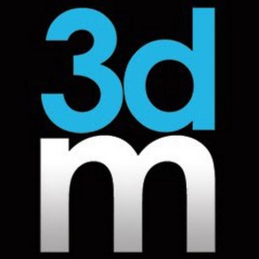 3DMotive Logo - 3dmotiveHD - YouTube