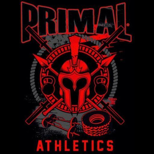 Primal Logo - PRIMAL ATHLETICS NY