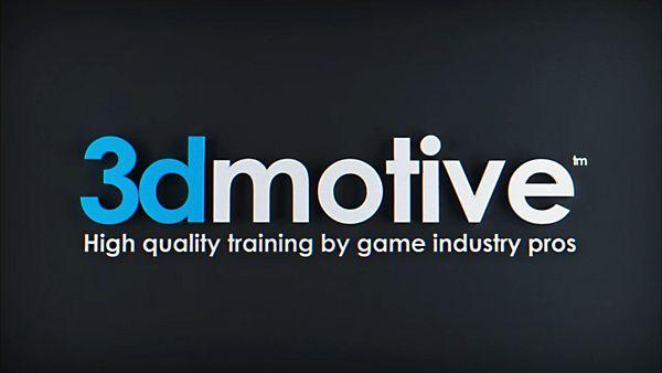 3DMotive Logo - Tutorials | CG Persia | Page 807