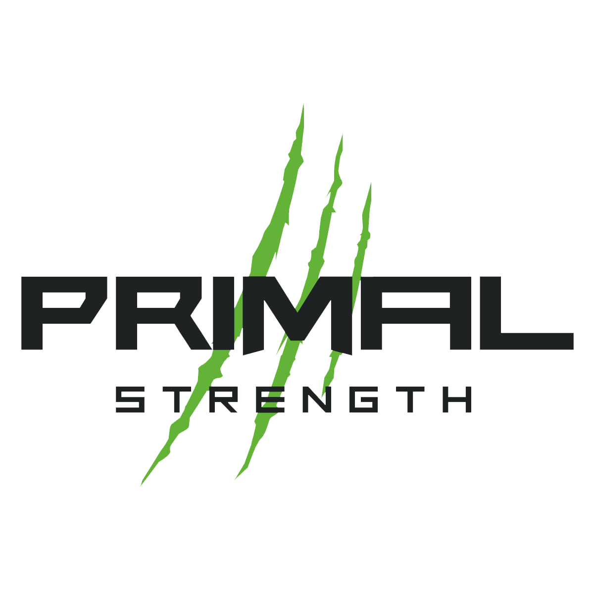 Primal Logo - Primal Sticker Logo