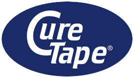 Tape Logo - CureTape: Only for Professionals - Kinesiology tape