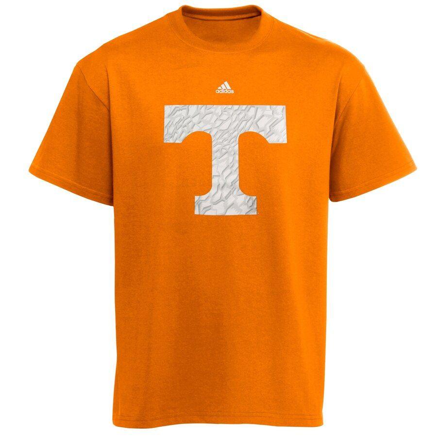 Primal Logo - adidas Tennessee Volunteers Primal Logo T-Shirt - Tennessee Orange